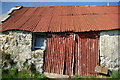 Bothy at Heribost