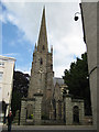 Tower and spire, St Mary