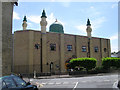 Central Mosque - Gibbet Street