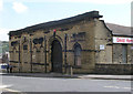 Inland Bonding Warehouse - Gibbet Street