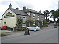 The Golden Lion Inn by Stithians Reservoir