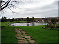 Syke Pond, Rochdale, Lancashire