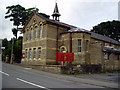 Hallfold United Reformed Church, Whitworth