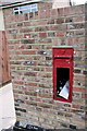 Disused Victorian postbox