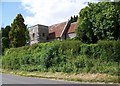 The Church of St John the Baptist, Burcombe