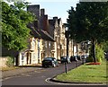 Houses on Church Green, Witney