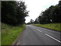 Road and Motorway bridge near Park Wood