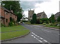 All Saints Church in Kimcote, Leicestershire