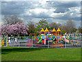 Lincoln Gardens playground