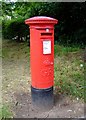 Postbox, Eccleshall Road, Stafford