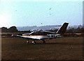 G-WERY, Socata GB-20 Trinidad (1981)