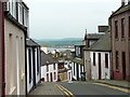 High street, Stranraer