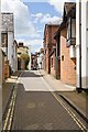 Clement Street, Winchester