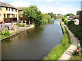 Grand Union Canal in Frogmore End