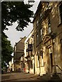 Eagle Vaults and Batt House, Witney