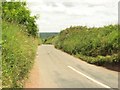 Downhill off the Ridgeway