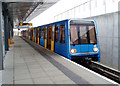 King George V Station, Docklands Light Railway