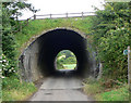 Under the A38