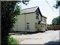 The former Newcastle Inn from the N