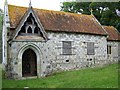 Derelict Church, Trafalgar Park