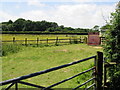 Footpath across Chalksole Green