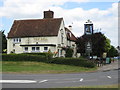 Westoning: The Bell public house