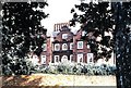 Kew Palace from Thames Path