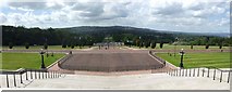 J4075 : View from Parliament Buildings, Stormont by Kenneth  Allen