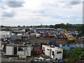 Scrap Yard in Bury