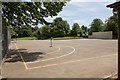 Playground of Sun Hill Infant & Junior School, Alresford