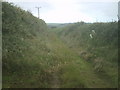 Footpath near Hurscott