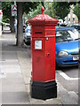 Penfold postbox, Westwick Gardens, W14