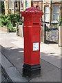 (Another) Penfold postbox, Devonshire Road, SE23