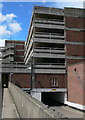 Grosvenor Centre Multi-Storey Car Park