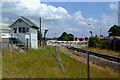 Barrow Road Crossing - New Holland