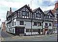 Castle Street and Ye Olde Kings Head