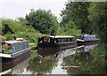 Narrowboats, Kennet & Avon Canal