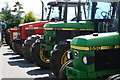 Taith Tractors Madryn Tractor Run