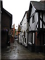 Chesterfield - Middle Shambles