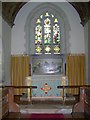 Chancel, St Peter