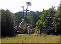 TQ4142 : Ford Manor, near Dormansland, Surrey by Dr Neil Clifton