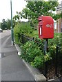 Ensbury Park: postbox № BH10 156, Ensbury Avenue