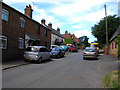 Main street, Gumley, Leicestershire