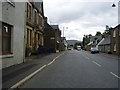 The main street in Newtonmore