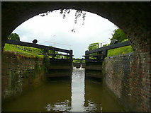 SU3568 : Kennet and Avon Canal east of Hungerford 11 by Jonathan Billinger