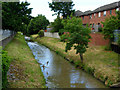 River Leen, Radford