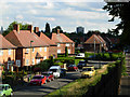 Newland Close, Western Boulevard