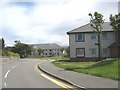 Llys Mair Sheltered Accommodation on the site of the former Bon Sauveur Convent