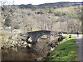 Bridge over Dundonnell River