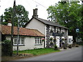 Melbourn: Black Horse public house